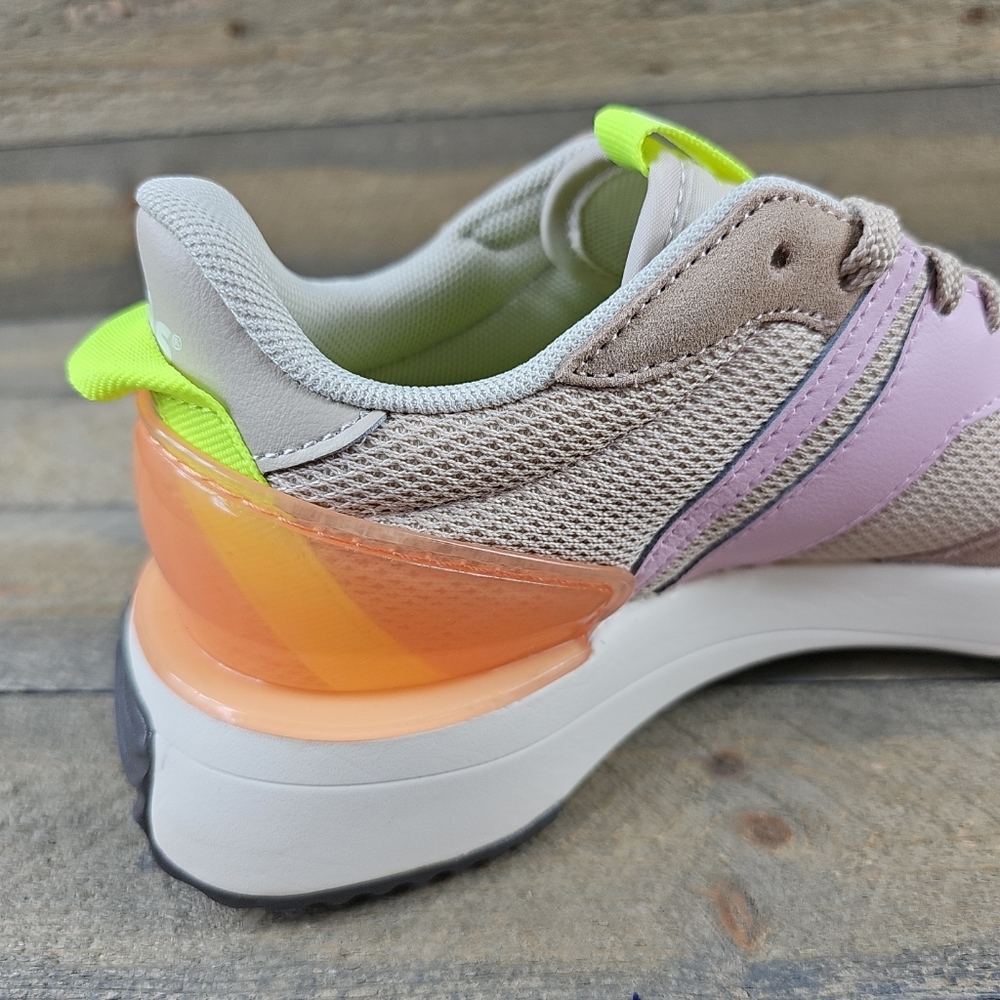 Keds Tiasa Retro Women's Running Shoes Sneakers Tan/Multicolor NEW - Picture 9 of 9